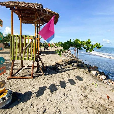 Playa Alegre Beach Resort & Restaurant Tanauan  Esterno foto