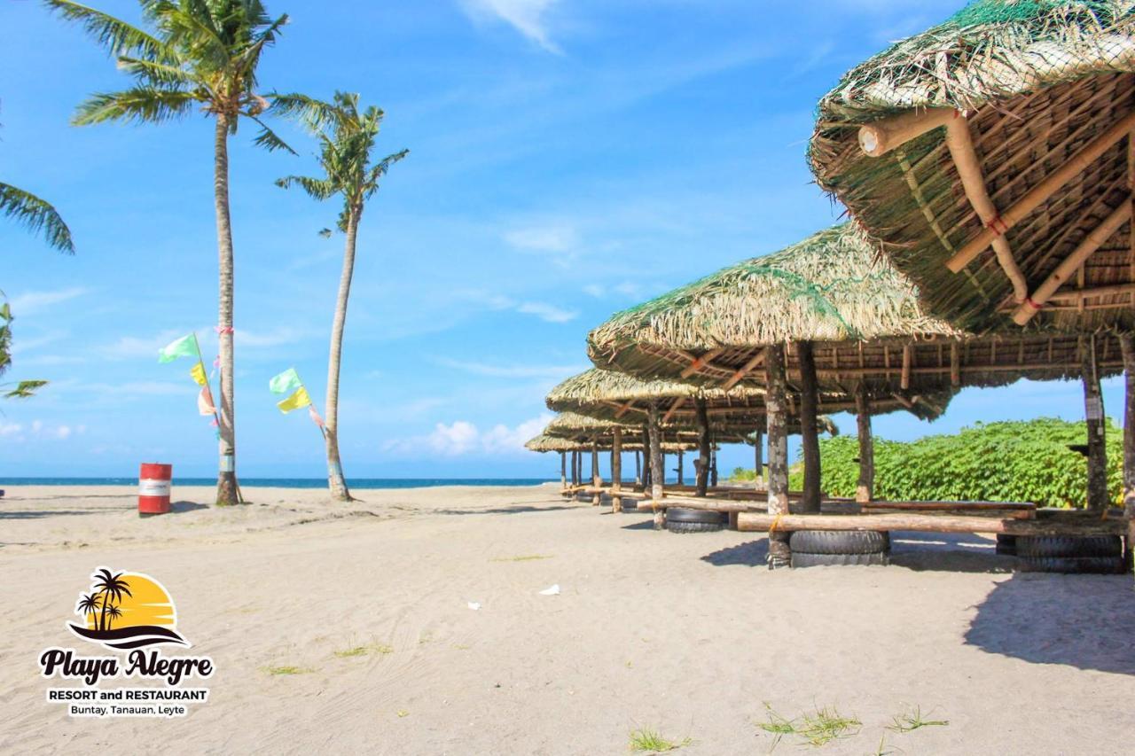 Playa Alegre Beach Resort & Restaurant Tanauan  Esterno foto