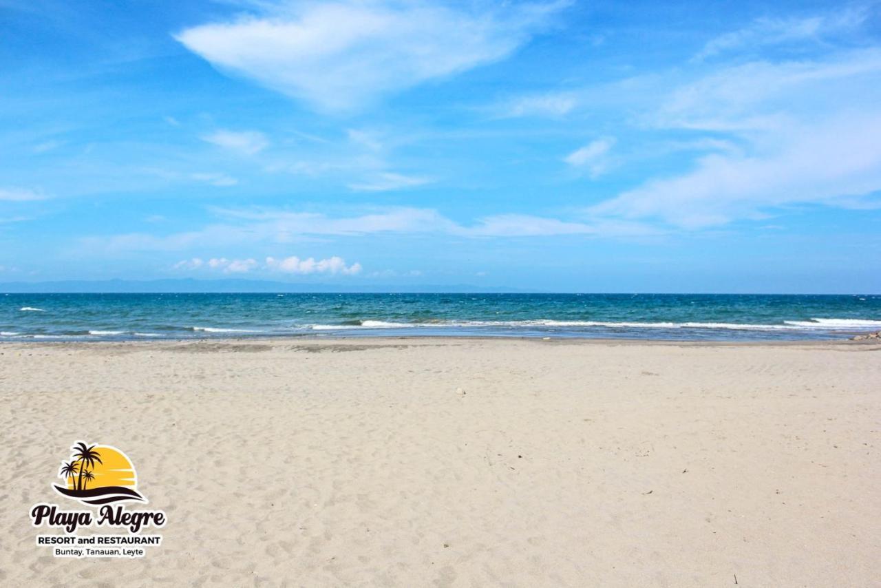 Playa Alegre Beach Resort & Restaurant Tanauan  Esterno foto