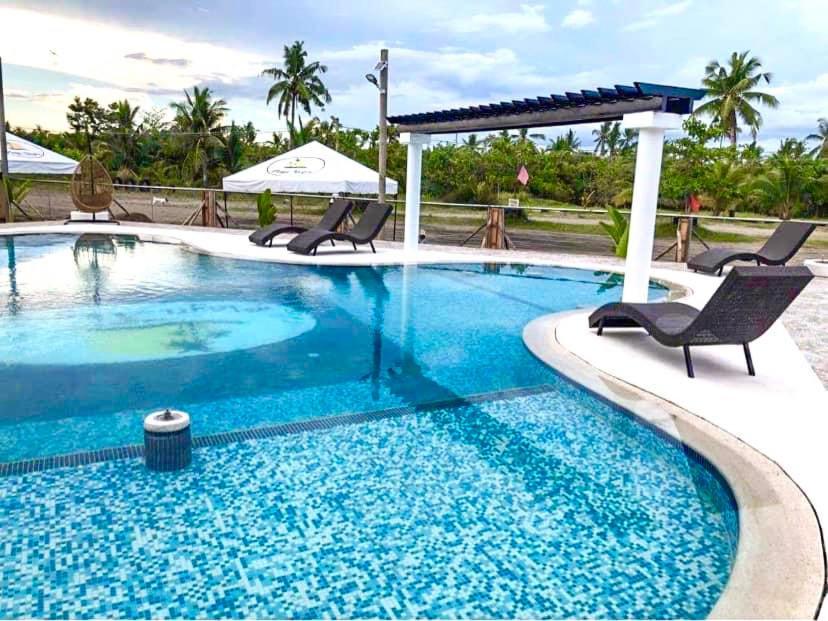 Playa Alegre Beach Resort & Restaurant Tanauan  Esterno foto