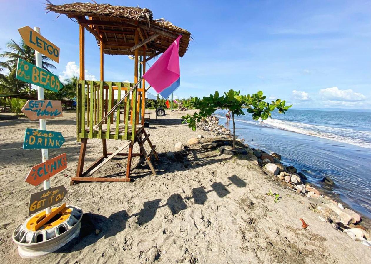 Playa Alegre Beach Resort & Restaurant Tanauan  Esterno foto