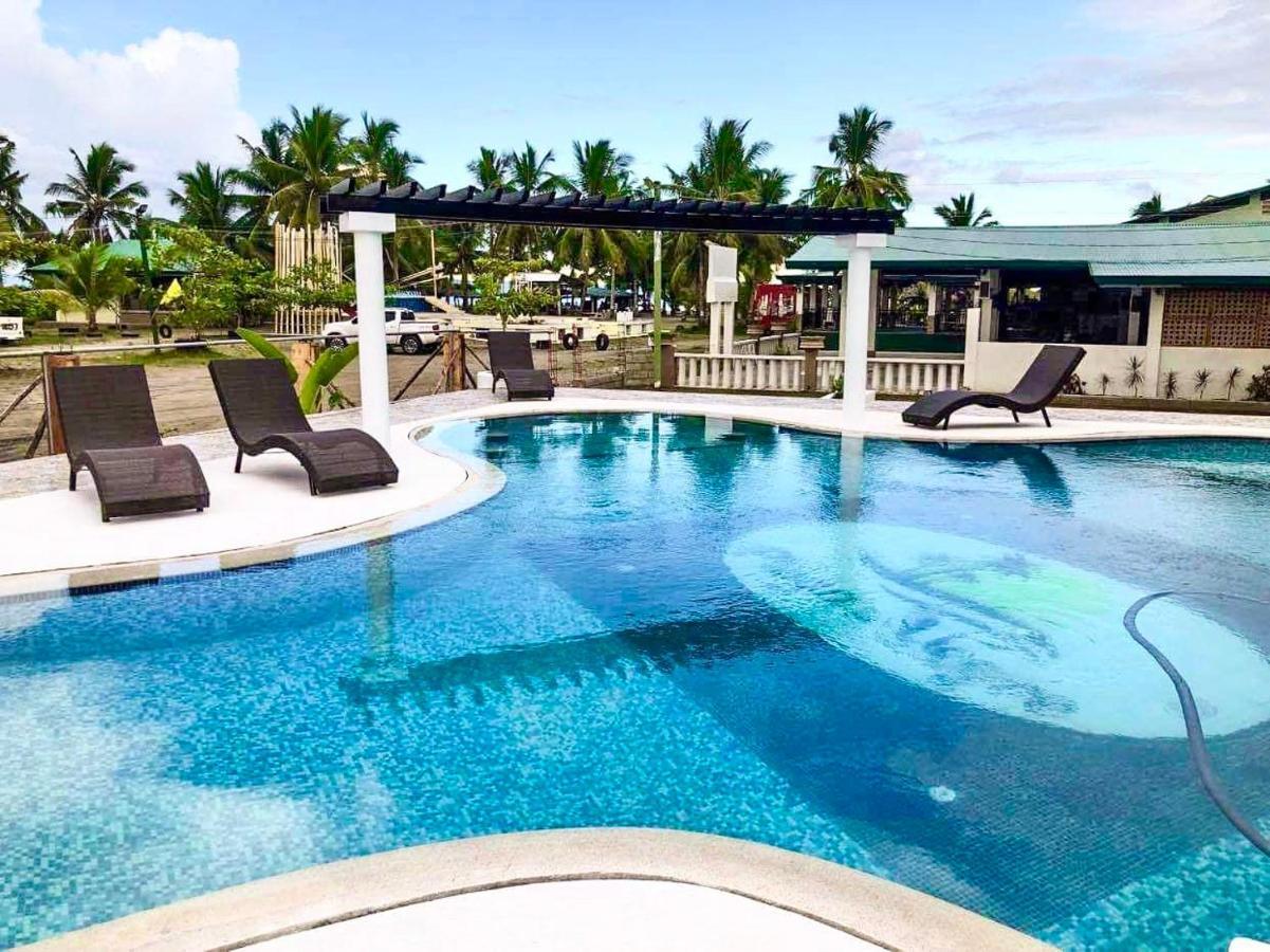 Playa Alegre Beach Resort & Restaurant Tanauan  Esterno foto