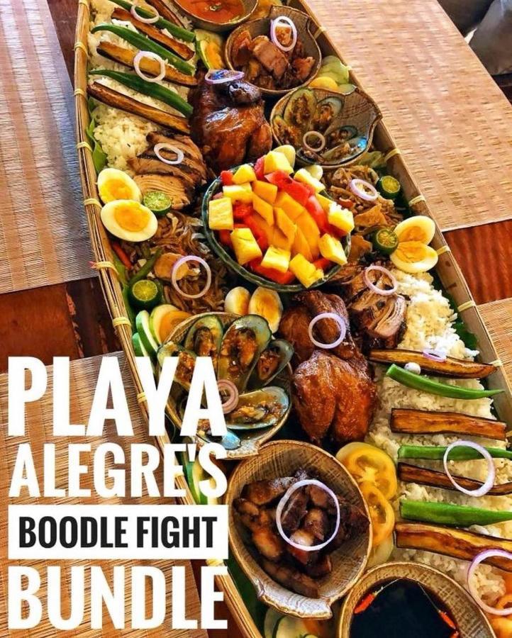 Playa Alegre Beach Resort & Restaurant Tanauan  Esterno foto