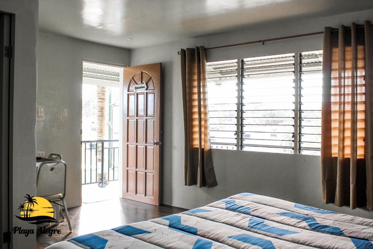 Playa Alegre Beach Resort & Restaurant Tanauan  Esterno foto