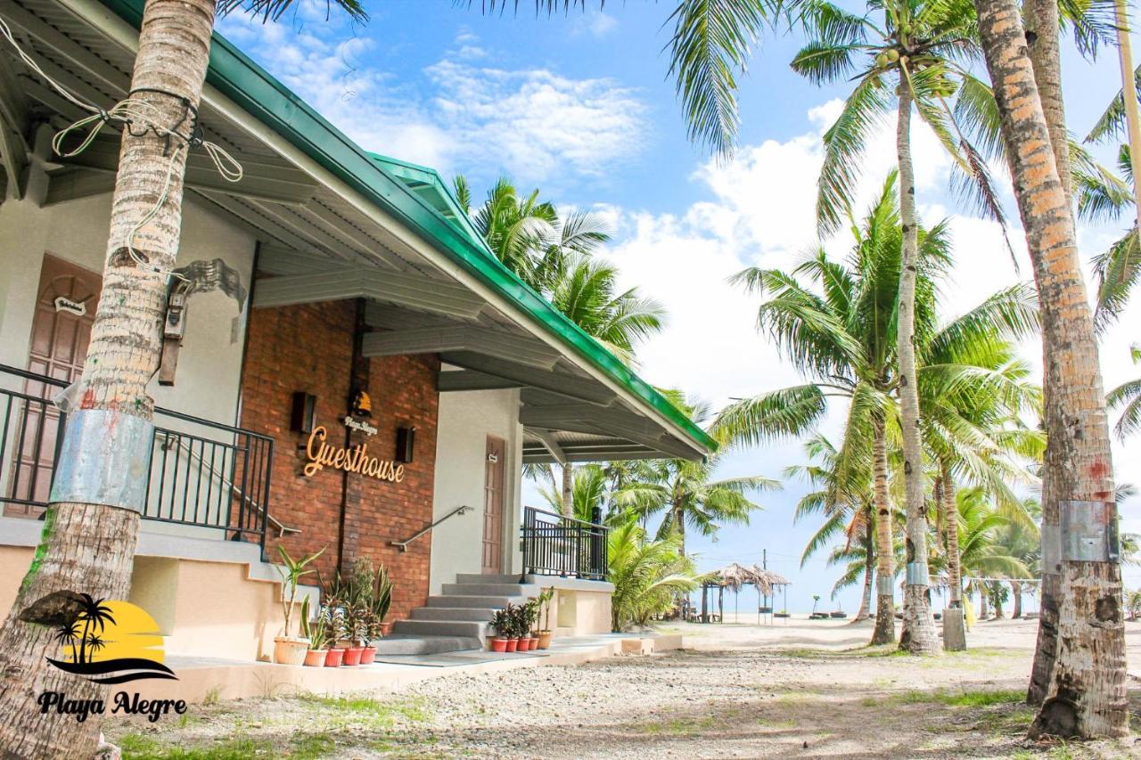 Playa Alegre Beach Resort & Restaurant Tanauan  Esterno foto