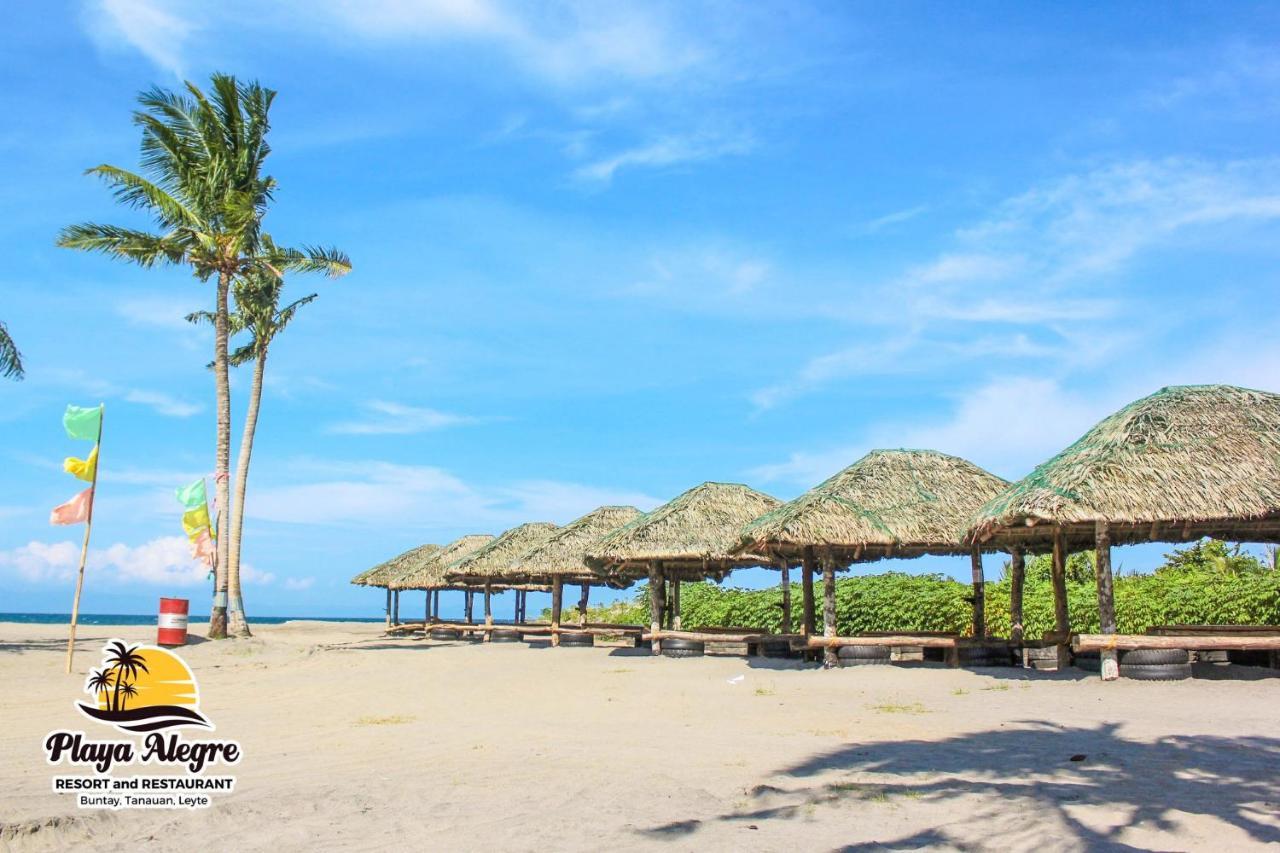 Playa Alegre Beach Resort & Restaurant Tanauan  Esterno foto