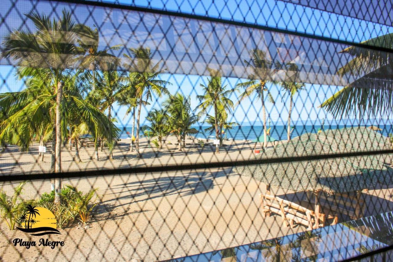Playa Alegre Beach Resort & Restaurant Tanauan  Esterno foto