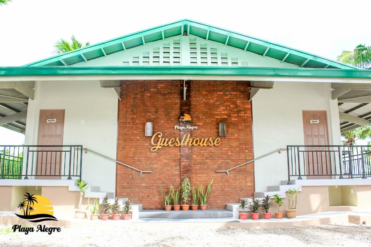Playa Alegre Beach Resort & Restaurant Tanauan  Esterno foto